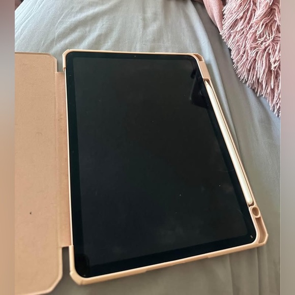 iPad Air Wi-Fi 64G gold +apple pencil iPad Air3 Wi-Fi 64GB